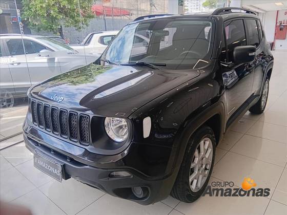 JEEP RENEGADE 1.8 16V FLEX SPORT 4P AUTOMÁTICO JEEP RENEGADE 1.8 16V FLEX SPORT 4P AUTOMÁTICO